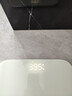 米家小米智能体重秤S200 白色 双接家用健康秤电子秤人物双模式 APP高精准数据测量 体重管理 减肥专用 实拍图