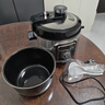 宫菱fxgonne 电压力锅高压锅螺旋式猛火焖压猛火智能家用双胆5L大容量多功能2-10人电高压锅 5L 安全无毒-欧盟认证款 实拍图