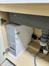 美的（Midea）净水器【金榜TOP1 白泽Max 1200G】0阻垢剂 6年长效RO反渗透 家用厨房专用台下用直饮过滤净水机 实拍图
