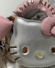 toutou小酒窝新款女包HelloKitty联名三丽鸥生日礼物单肩斜挎小包送女友 实拍图