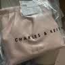 CHARLES&KEITH迷你菱格流浪包单肩斜挎双肩包包女包生日礼物送女友CK2-60782390 【S号】粉红色Pink S 实拍图