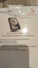 希捷（SEAGATE）NAS硬盘 8TB 256MB 机械硬盘 CMR垂直 静音低耗 数据恢复服务 3.5英寸 希捷酷狼 ST8000VN004 实拍图
