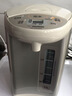 象印（ZO JIRUSHI）【价保618】电水壶五段控温微电脑可定时 家用办公3L容量 CD-WQH30C-CM(米色) 实拍图
