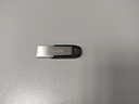 闪迪（SanDisk）256GB U盘 CZ73 安全加密 数据恢复 学习电脑办公投标 小巧便携 车载 大容量金属优盘 实拍图