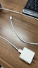 Apple/苹果 60W type-c充电线-1米 usb-c手机数据线 原装旗舰店苹果iPhone 17 Pro Max iPad快充线 实拍图