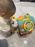 欣格游戏桌婴儿蒙氏忙碌屋早教开锁玩具板宝宝男女孩生日礼物送充电池 实拍图