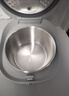 美的（Midea）【价保618】电饭煲0涂层电饭锅5L大容量316L不锈钢内胆4-5人无涂层家用多功能微压电饭煲MB-RE576S 实拍图