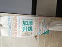 全棉时代【孙颖莎同款】洗脸巾 80抽*12包加厚一次性棉柔巾壁挂式20*20CM 实拍图
