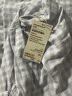 MUJI[自营限定款]女士无侧缝 双层纱织睡衣 纯棉家居服 薰衣草色 XL 实拍图