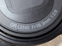 理光（Ricoh） GR4/GRIV 数码相机 APS-C画幅 大底小型便携 街拍照相机 5轴防抖 黑色 充电套装 实拍图