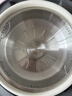 美的（Midea）有钛0氟低脂电压力锅5L高压电饭锅0涂层316L快排气多功能一体电饭煲家用4-6人MY-C5650F 实拍图