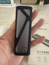 绿联M.2 NVMe固态硬盘盒 硬盘读取器移动硬盘盒 适用笔记本电脑iPhone17手机外接SSD硬盘盒 铝合金散热 实拍图