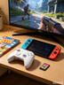 魔派赤兔2空气摇杆游戏手柄switch2手柄switch手柄ns2手柄pro原装二代游戏机手柄pc蓝牙体感宝可梦 白 实拍图