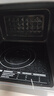 美的（Midea）M3升级款家用变频微波炉平板式易清洁800W微波速热智能菜单钻石背板加热20L小型一级能效（PM20M2 实拍图