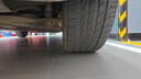 双星JUOGO轮胎 245/50R18 100V X51 适配比亚迪汉/宝马X3/小鹏P7 实拍图