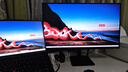 华为MateView SE 27英寸电脑显示器2K分辨率100Hz高刷/IPS全面屏/300nit高亮度旋转升降壁挂 实拍图