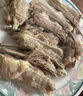 鲜京采内蒙古羔羊整排 净重3斤 生鲜速冻羊肉 羊排烧烤清炖食材 实拍图