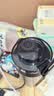 米家 Tritan 水杯 600mL 黑色 学生耐高温运动便携茶杯 实拍图