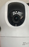 萤石摄像头CP1/C6C 无线WIFI手机远程 360度旋转 红外夜视 语音对讲 人形追踪 室内看护家用高清监控器 【500万像素】CP1 3K极清4倍特写 32G内存卡【下单升级64G】 实拍图