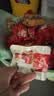 三只松鼠蒸枣核桃派260g蜜饯果干红枣零食办公室甜品灰枣核桃仁零食代餐 实拍图