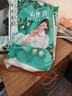 花香山茶油纸尿裤婴儿拉拉裤超薄小桃裤透气铂金尿不湿宝宝训练裤尿布 山茶油经典系列纸尿裤L/50片 实拍图