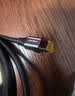 秋叶原 超六类网线 CAT6A类双屏蔽纯铜8芯双绞线 工程级万兆网络连接线 电脑宽带家用跳线 30米 QS567A 实拍图