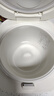 美的（Midea）【价保618】小碧玉电饭煲小型2-3人3升0氟有钛陶瓷白玉内胆家用电饭锅煮粥智能预约多功能锅RE360 实拍图