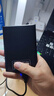 黑甲虫 (KINGIDISK) 500G USB3.0 移动硬盘 SLIM系列 2.5英寸 子夜黑 9.5mm金属纤薄 抗震抗压 SLIM500 实拍图