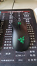 雷蛇（Razer）炼狱蝰蛇标准版有线鼠标 人体工学 电竞游戏 右手通用型 吃鸡/LOL/CSGO游戏鼠标 黑色 实拍图