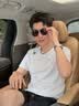 大众德国大众太阳镜UV400男士高清偏光墨镜驾驶飞行员品牌礼物太阳镜 实拍图