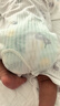 好奇（Huggies）小森林纸尿裤NB56*2(5kg以下)尿不湿心钻【低敏天花板】 晒单实拍图