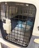腆宠航空箱猫国航大号猫箱宠物航空箱狗狗猫包猫笼外出狗狗托运箱 实拍图