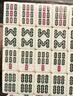 MURCIA麻将24mm加厚 迷你麻将牌手搓mini便捷小麻将牌旅行宿舍用144张 实拍图