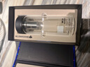 万象（WANXIANG）双层玻璃杯经典皮纹V21RL商务办公礼盒泡茶杯480ML大容量家用水杯 实拍图