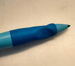 思笔乐（STABILO）胖胖铅【暑期小学生练字】 德国儿童自动铅笔3.15mm 安全无毒正姿文具 蓝色右手专用 实拍图