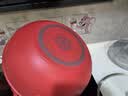 特福（Tefal）炒锅有钛不粘锅家用30cm炒菜锅可进洗碗机少油烟大直径炒锅 实拍图