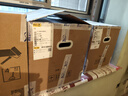 多乐士（Dulux）劲护无添加竹炭瓷洁抗菌五合一内墙乳胶漆防霉白色墙面漆 A8145 54L套装 可调色（调色后不退换） 实拍图