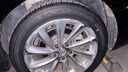 邓禄普（DUNLOP）汽车轮胎 245/45R18 100W XL SP SPORT FM800 适配沃尔沃S90 实拍图