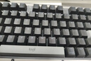 罗技（Logitech）ALTO KEYS K98M 琥珀系列 AI客制化无线机械键盘 热插拔大理石轴 黑色 98键 实拍图