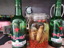 红星二锅头 大二 清香型白酒 43度 750ml*2瓶 双瓶装 纯粮口粮酒 实拍图