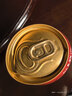 豪铂熊（BearBeer）德国精酿黑啤酒500ml*24听 整箱装 京东自营 聚会畅饮 端午送礼 实拍图