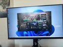 SANC星舰27英寸2K380Hz超频Ultra-Fast IPS 硬件低蓝光 HDR400认证原生360Hz旗舰电竞显示器屏幕S74Pro 实拍图