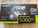 技嘉（GIGABYTE）5060Ti 16G显卡魔鹰 GeForce RTX 5060 Ti Gaming OC 16G DLSS4游戏设计OpenClaw龙虾本地部署显卡 实拍图