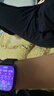 华为WATCH FIT 3 华为智能手表 幻夜黑 轻薄大屏运动减脂 男女情侣手表 实拍图