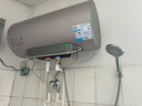 美的（Midea）小西梅电热水器轻享版活水60升变频速热 终身镁棒免更换以旧换新 国家补贴15% F6032-RW7(HE) 实拍图