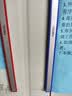 优必利 硬胶磁条 白板磁铁吸铁石彩色压纸磁力条磁贴 30cm彩色磁条 10条 蓝色 实拍图
