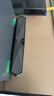 漫步者（EDIFIER）M30 Plus 电脑音响音箱 桌面蓝牙游戏音箱 RGB氛围灯 内置麦克风 玄黑 毕业礼物 实拍图