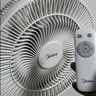 美的（Midea）【闪拆系列】一键闪电拆装直流变频家用语音电风扇一级能效静音落地扇大风力卧室立式电扇SDJ30BC 实拍图