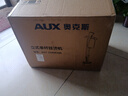 奥克斯（AUX）立式挂烫机40g/min大蒸汽2.1L水箱家用手持熨烫机电熨斗挂式熨烫机烫衣服神器服装店用22AW288 实拍图