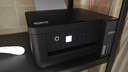 爱普生（EPSON）【6代新品】L4358墨仓式彩色无线AI学习打印机一体机家用/办公L4266/L4268升级自动双面/液晶屏/黑 实拍图
